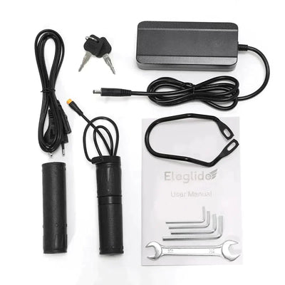 Eleglide M1 Plus-Upgrade-Elektrofahrrad vorbestellen