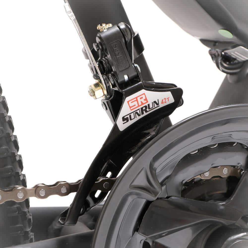 Eleglide M1 Plus-Upgrade-Elektrofahrrad vorbestellen