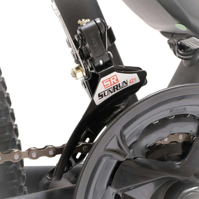 Eleglide M1 Plus-Upgrade-Elektrofahrrad vorbestellen