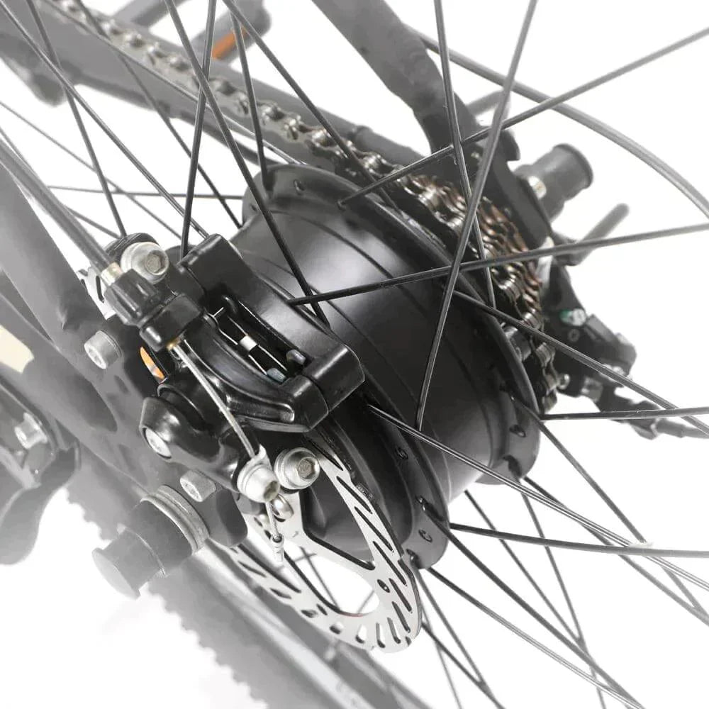 Eleglide M1 Plus-Upgrade-Elektrofahrrad vorbestellen