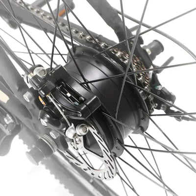 Eleglide M1 Plus-Upgrade-Elektrofahrrad vorbestellen