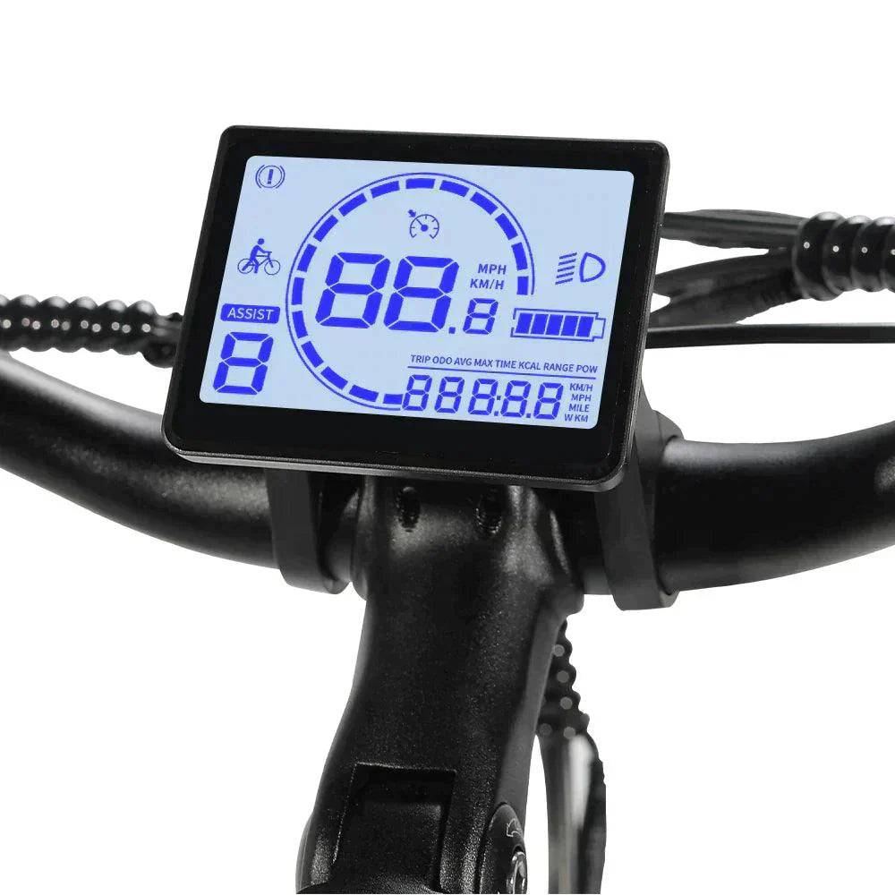 ELEGLIDE T1 STEP-THRU Elektrofahrrad