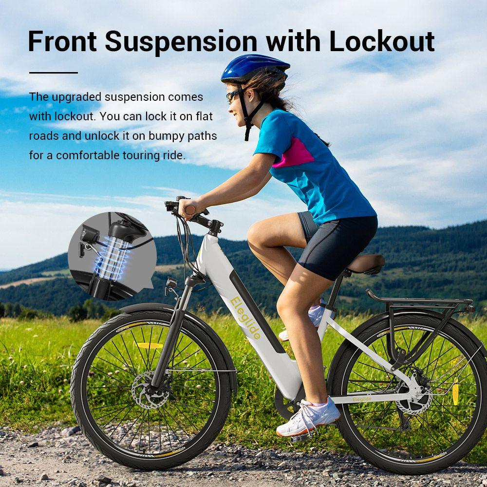 ELEGLIDE T1 STEP-THRU Elektrofahrrad