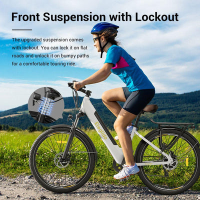 ELEGLIDE T1 STEP-THRU Elektrofahrrad