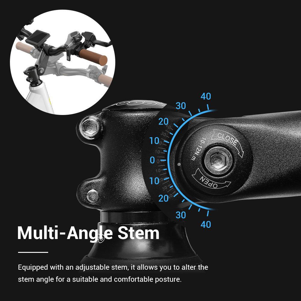 ELEGLIDE T1 STEP-THRU Elektrofahrrad