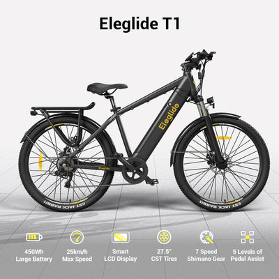 ELEGLIDE T1 Elektrofahrrad