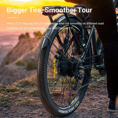 ELEGLIDE T1 Elektrofahrrad