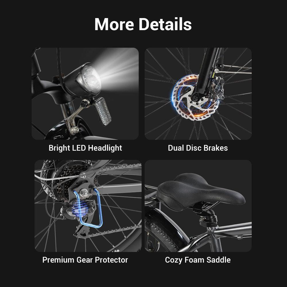 ELEGLIDE T1 Elektrofahrrad