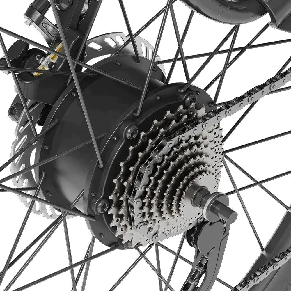 ELEGLIDE T1 Elektrofahrrad