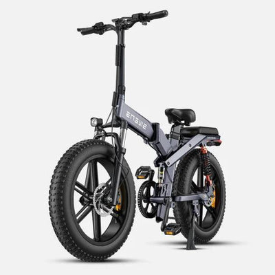 Vorbestellung für das Elektrofahrrad ENGWE X20 voraussichtlich im Mai