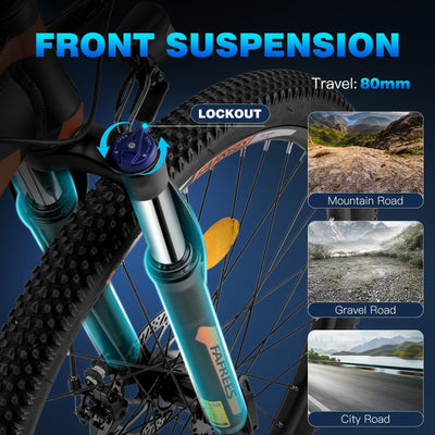 Fafrees 26 Hailong ein Elektrofahrrad vorbestellen