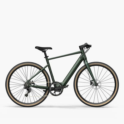Fiido E-Gravel Elektrofahrrad