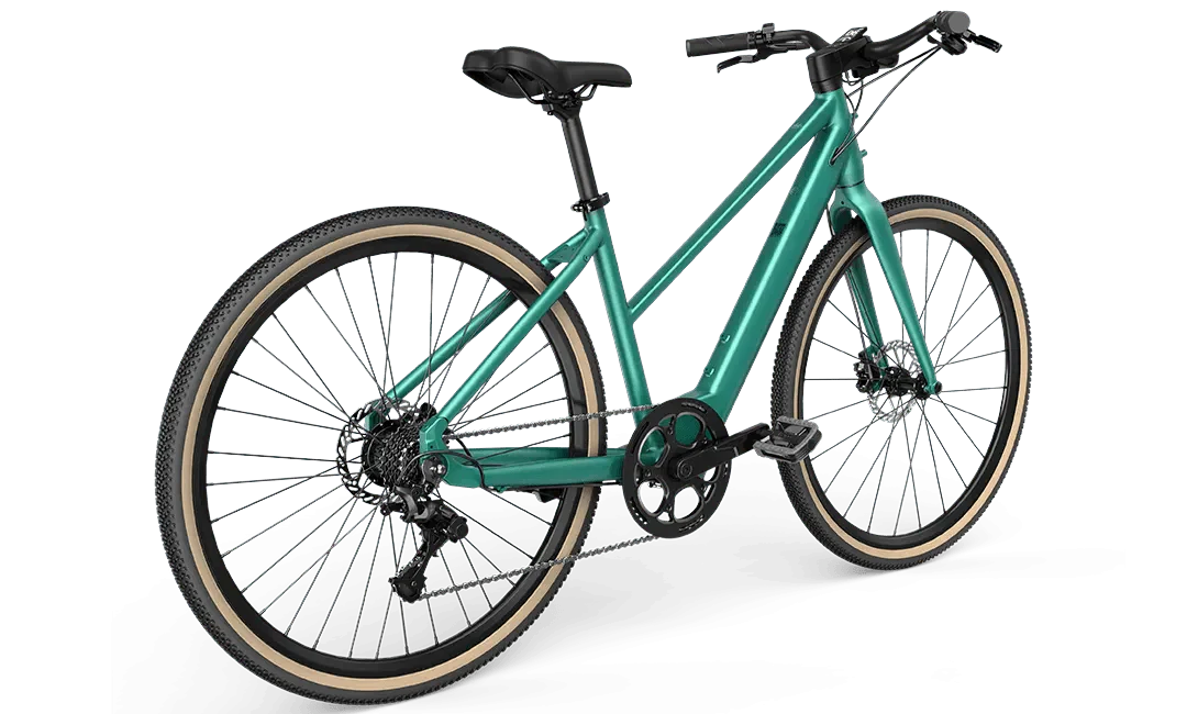 Fiido E-Gravel Elektrofahrrad