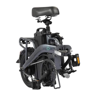 FIIDO L3 Elektrofahrrad mit Schutzblech und Licht