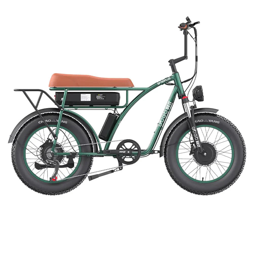 GOGOBEST GF750 Elektrofahrrad