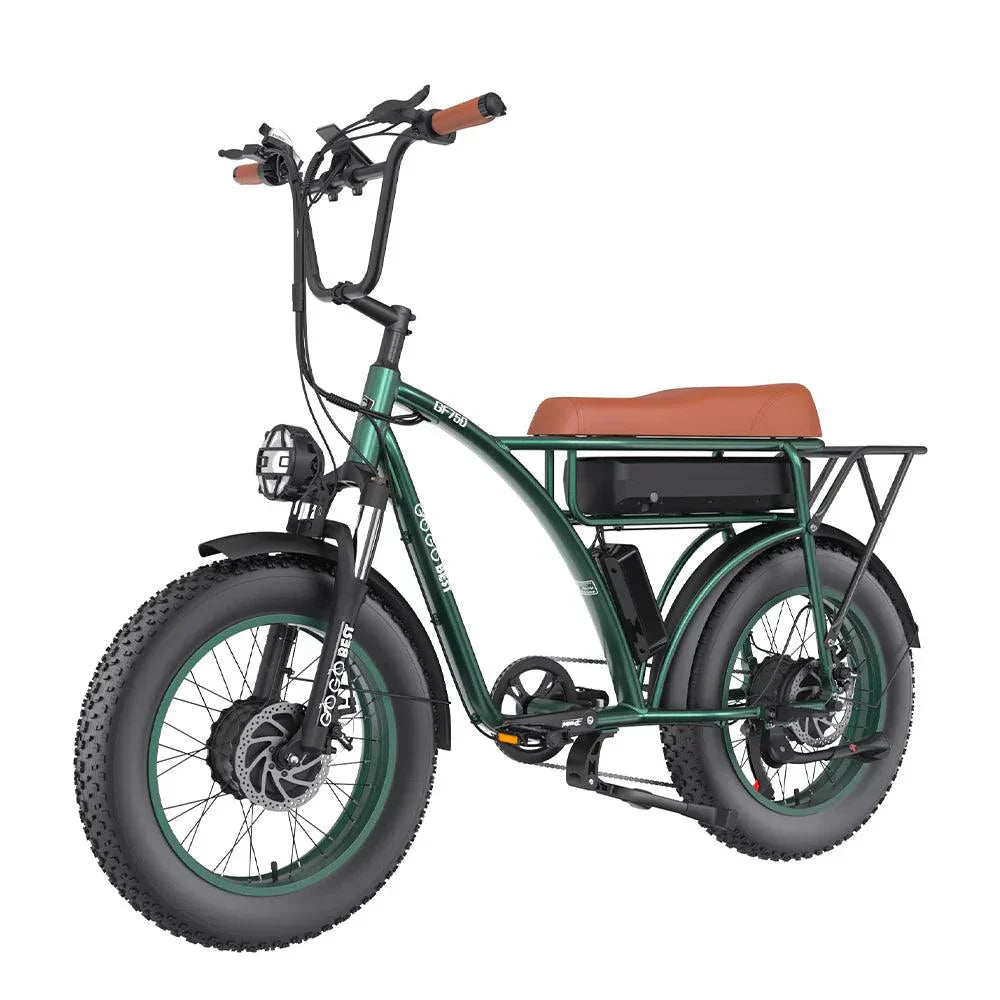 GOGOBEST GF750 Elektrofahrrad