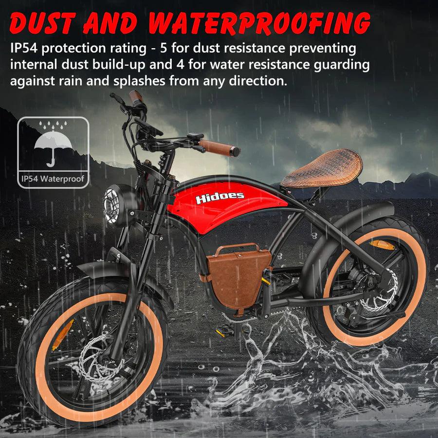 Hidoes B10 Elektrofahrrad
