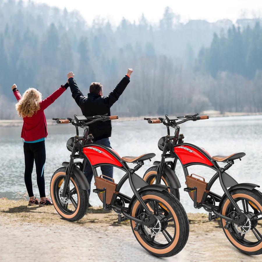 Hidoes B10 Elektrofahrrad