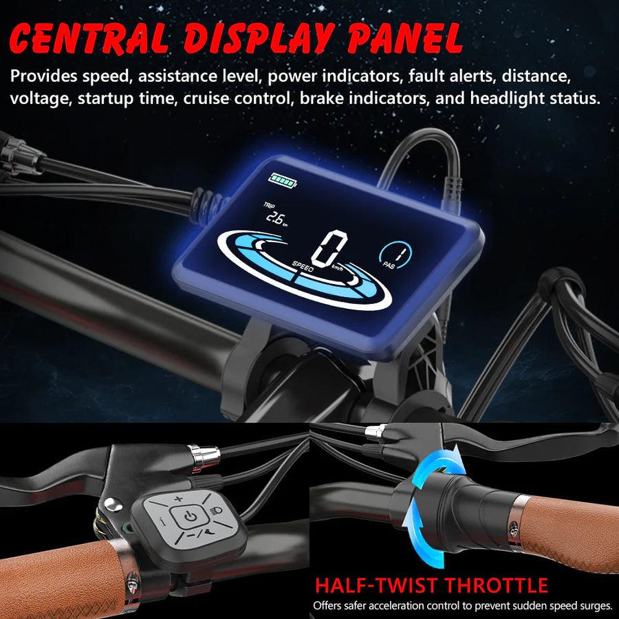 Hidoes B10 Elektrofahrrad