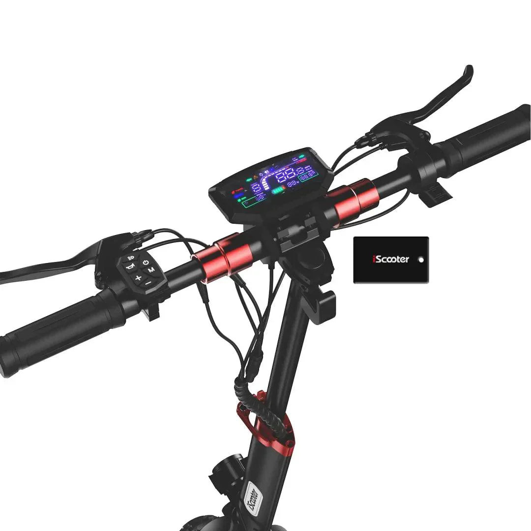 iScooter iX6 Elektroroller