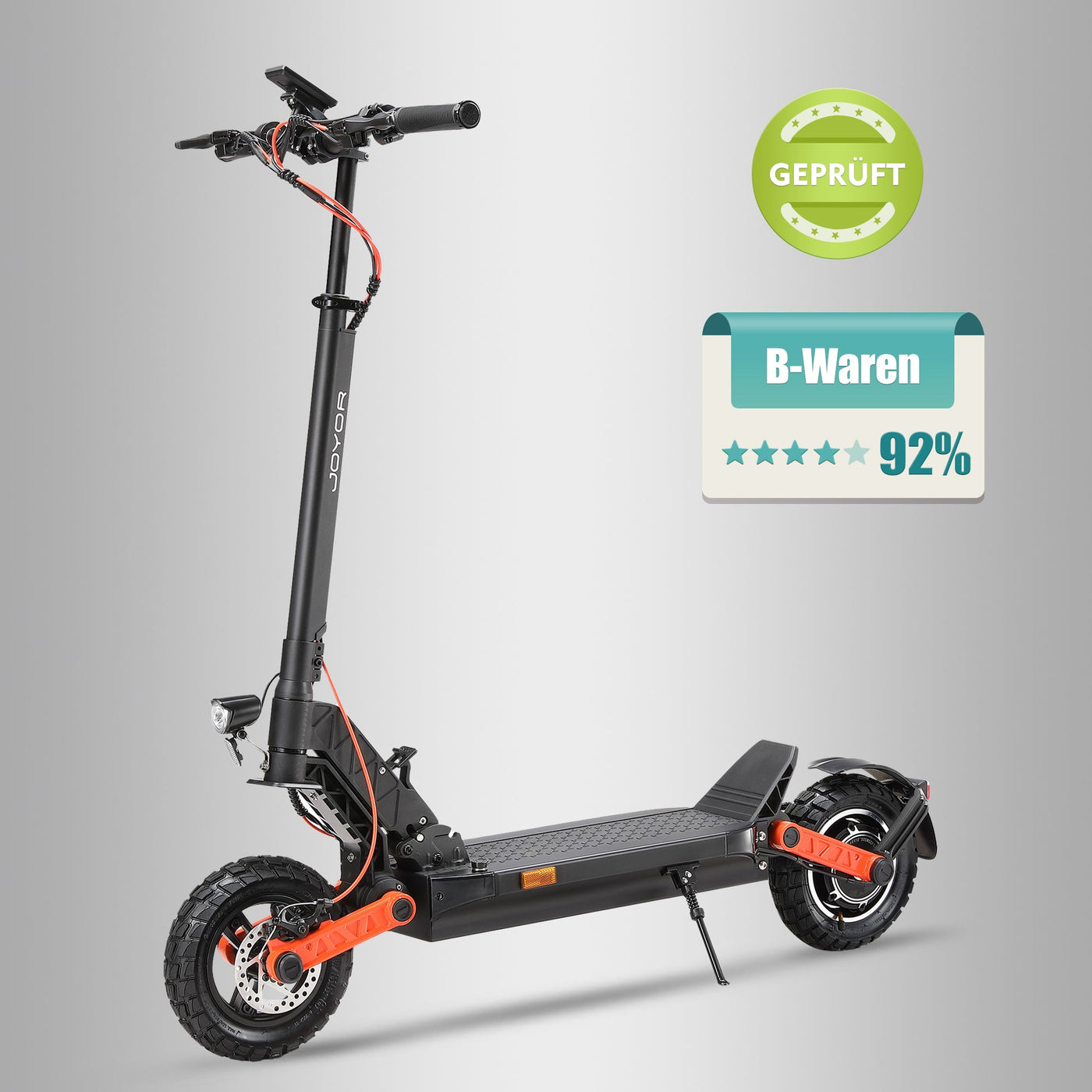 Joyor E-scooter S5 Pro [Gebraucht] - B-Ware, fast wie neu
