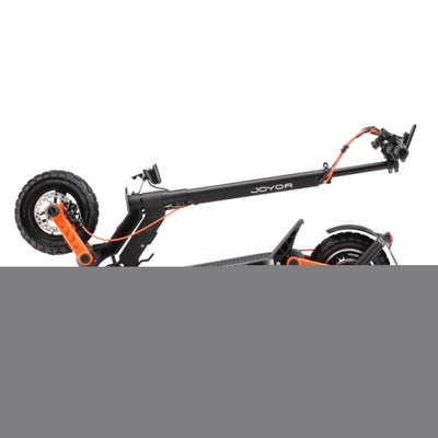 Joyor E-scooter S5 Pro [Gebraucht] - B-Ware, fast wie neu