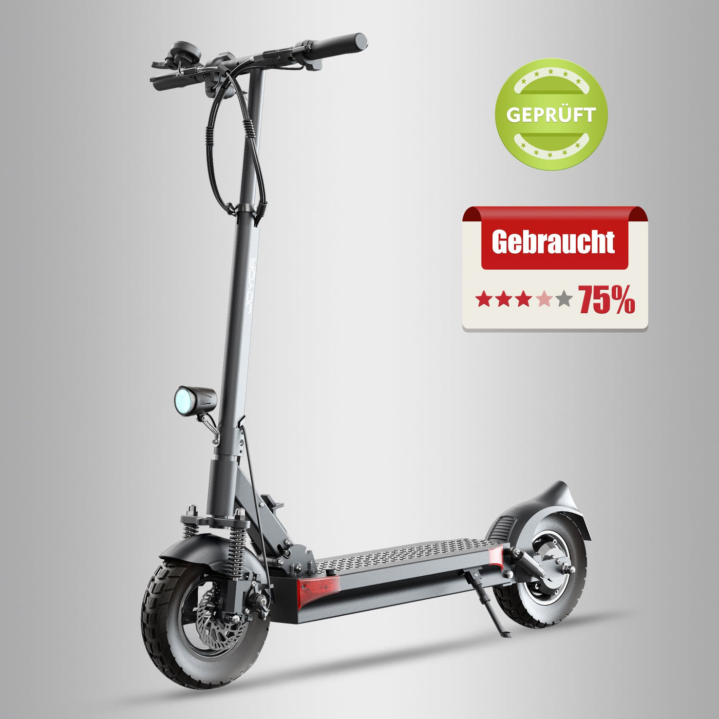 Joyor E-Scooter Y6-S [Gebraucht] - Funktionsfähig, 50-150 km