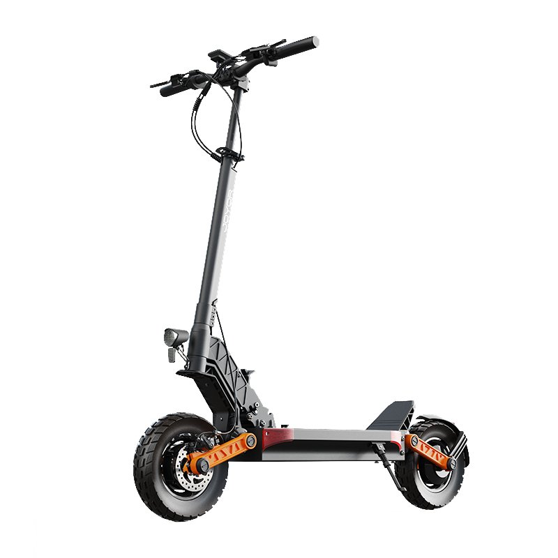 Joyor Offroad E-Scooter S10-S mit Blinker