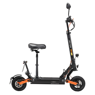 Joyor S8E E-Scooter mit Sitz NFC [NEU]