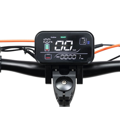 Joyor S8E E-Scooter mit Sitz NFC [NEU]