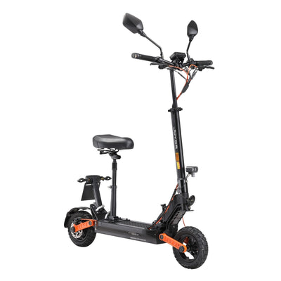 Joyor S8E E-Scooter mit Sitz NFC [NEU]