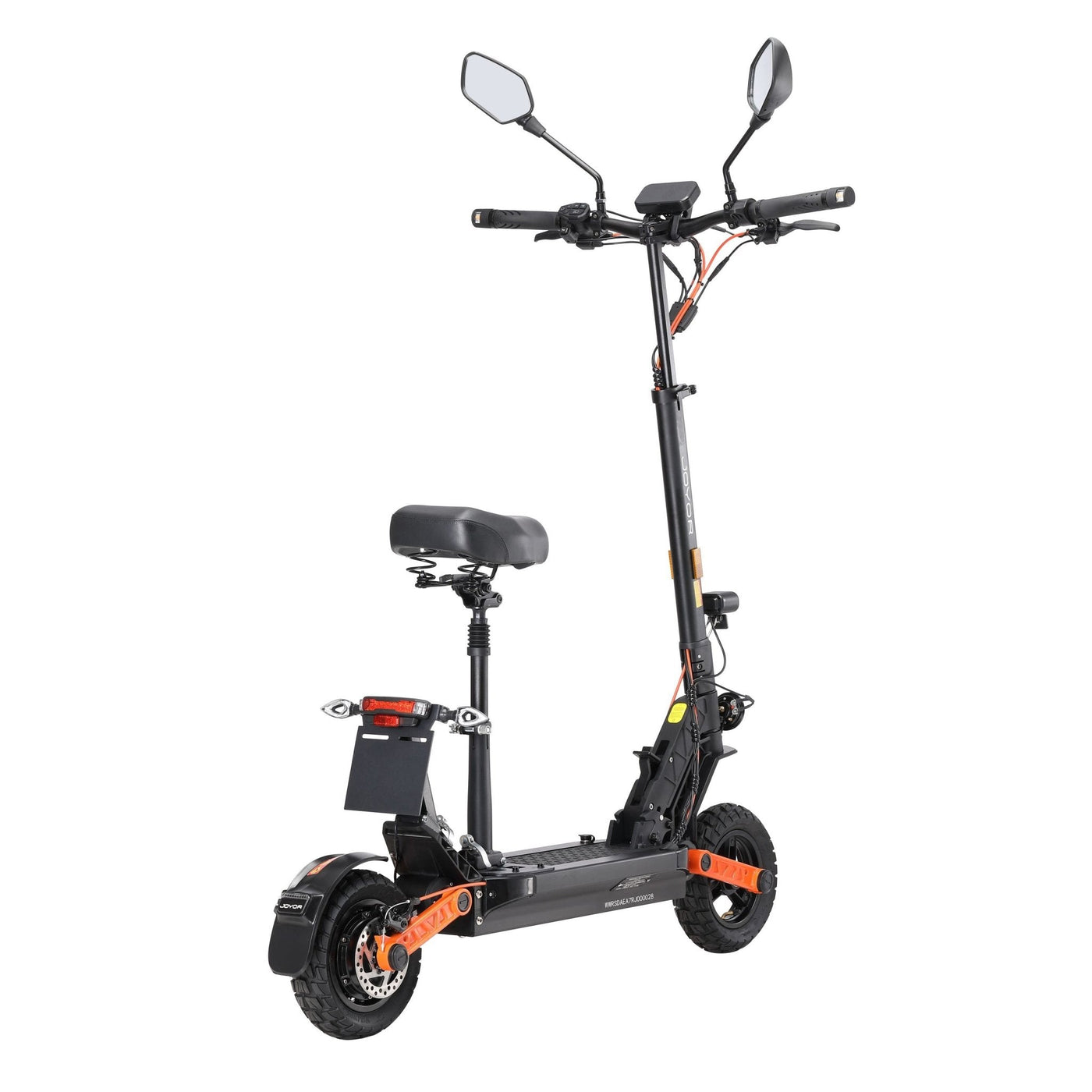 Joyor S8E E-Scooter mit Sitz NFC [NEU]