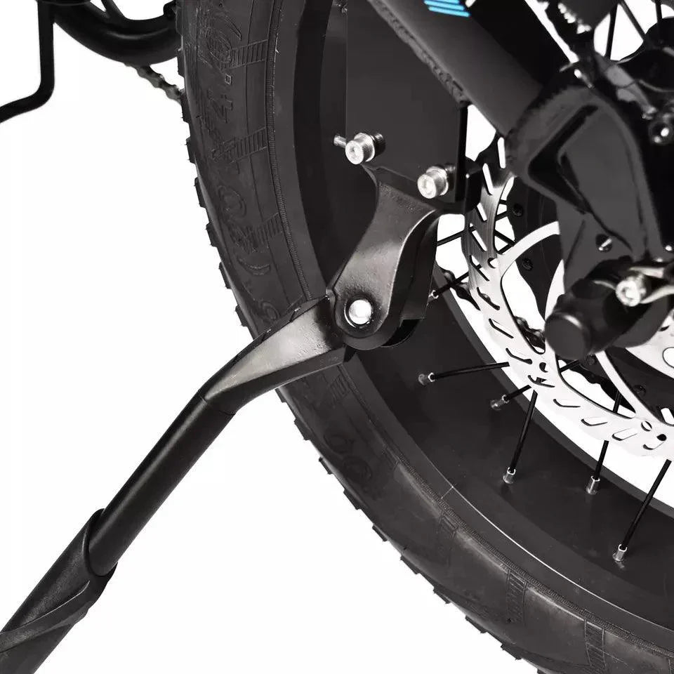 K2-P-Pro 750W Elektrofahrrad