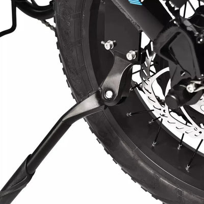 K2-P-Pro 750W Elektrofahrrad