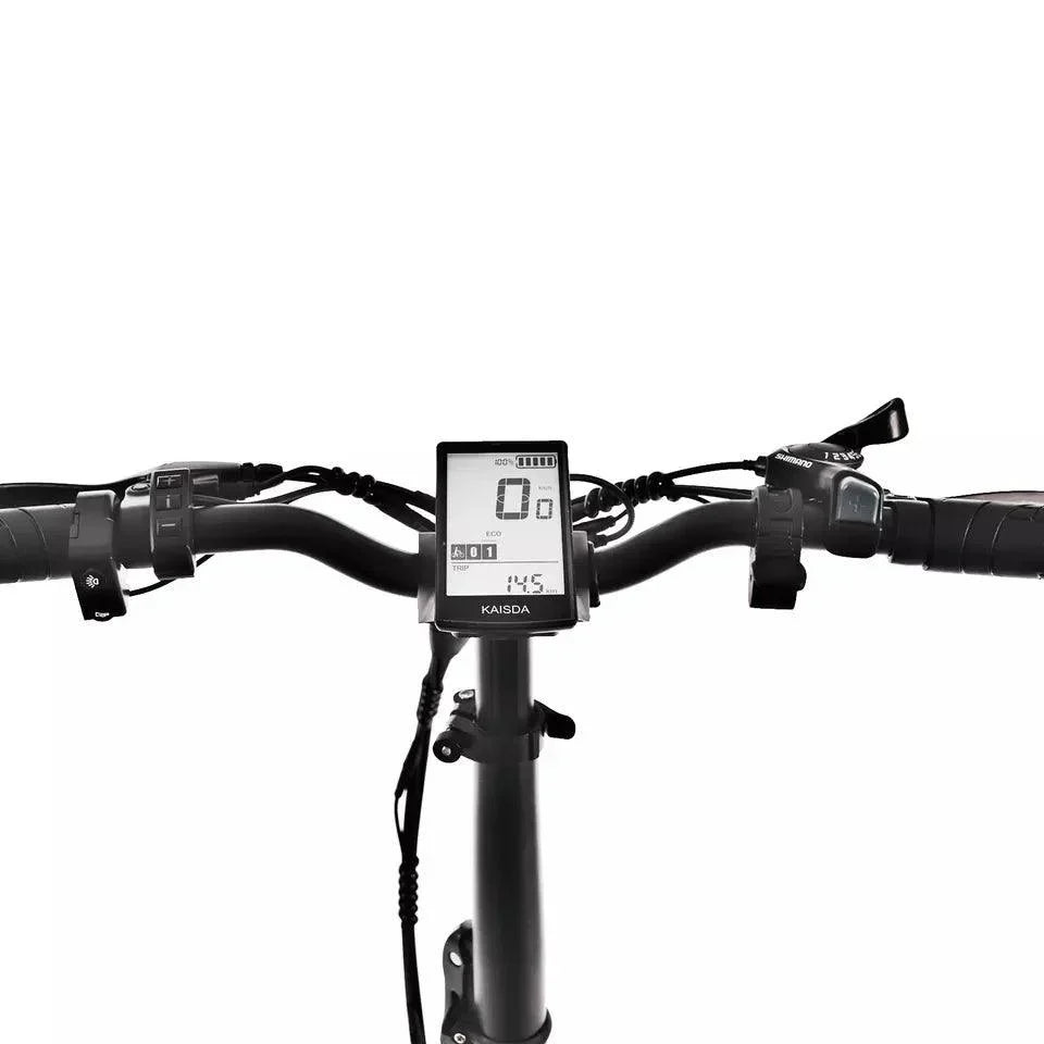 K2-P-Pro 750W Elektrofahrrad