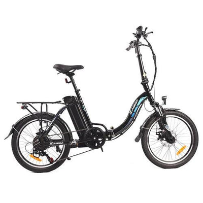 KAISDA K7 faltbares Elektromoped-Fahrrad – Vorbestellung
