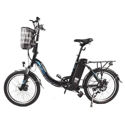 KAISDA K7 faltbares Elektromoped-Fahrrad – Vorbestellung