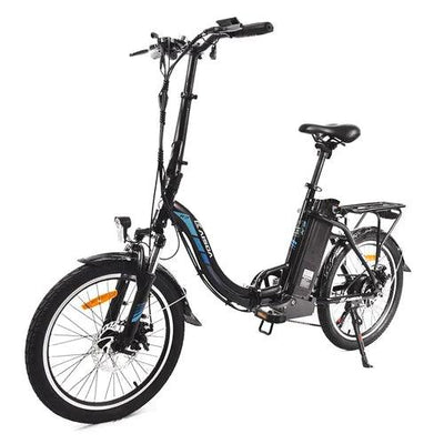 KAISDA K7 faltbares Elektromoped-Fahrrad – Vorbestellung