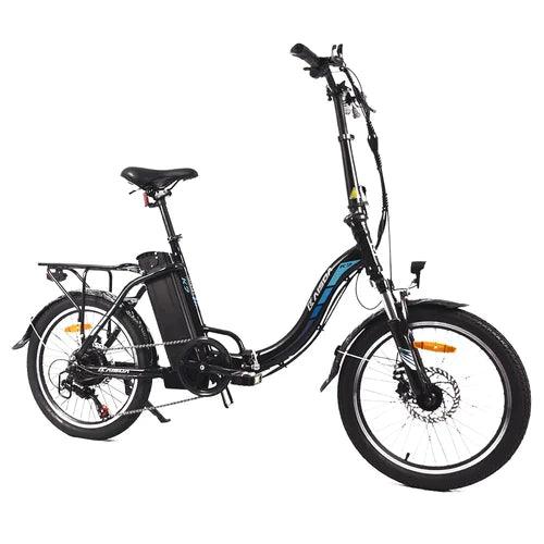 KAISDA K7 faltbares Elektromoped-Fahrrad – Vorbestellung