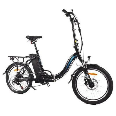 KAISDA K7 faltbares Elektromoped-Fahrrad – Vorbestellung