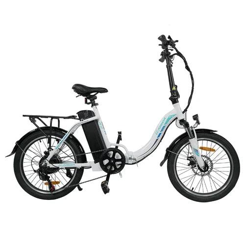 KAISDA K7 faltbares Elektromoped-Fahrrad – Vorbestellung