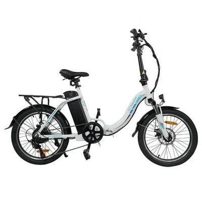 KAISDA K7 faltbares Elektromoped-Fahrrad – Vorbestellung