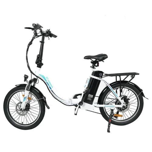 KAISDA K7 faltbares Elektromoped-Fahrrad – Vorbestellung