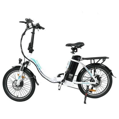 KAISDA K7 faltbares Elektromoped-Fahrrad – Vorbestellung