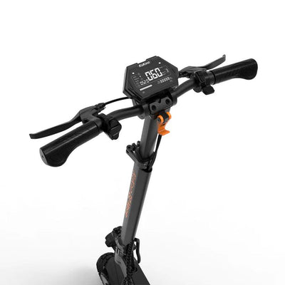 Vorbestellung des Elektrorollers Kukirin (Kugoo) G2 Master (verfügbar ab Ende April)