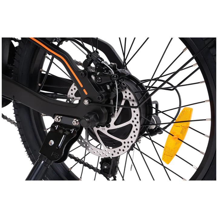 Kukirin (Kugoo) V2 Elektrofahrrad