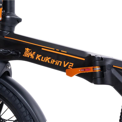 Kukirin (Kugoo) V2 Elektrofahrrad