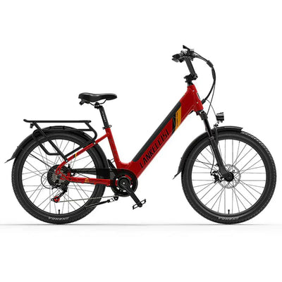 LANKELEISI ES500 PRO Elektrofahrrad 500W Vorbestellung
