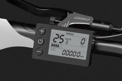 LANKELEISI G650 Faltbares elektrisches Pendlerfahrrad