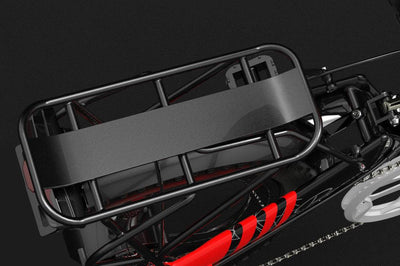 LANKELEISI G650 Faltbares elektrisches Pendlerfahrrad